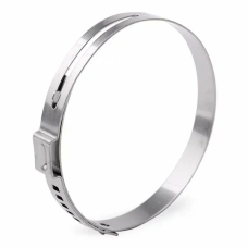 Хомут зажимной с обкладкой исп. 4 Д16 38 мм ОСТ 1 12090-75