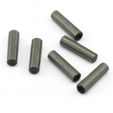 Штифт конический стальной кадмированный Ст45 0,6х5 мм ОСТ 1 35012-80